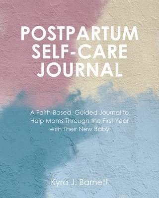 bokomslag Postpartum Self-Care Journal