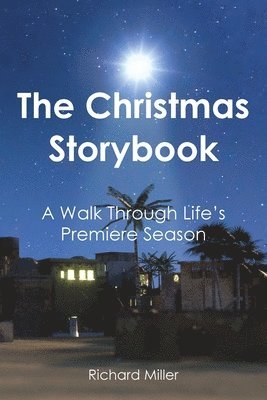 Richard Miller, Miller,Richard, - Christmas Story Book, Häftad