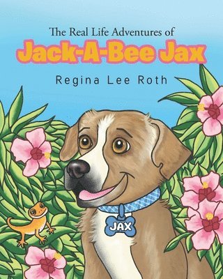 bokomslag The Real Life Adventures of Jack-A-Bee Jax