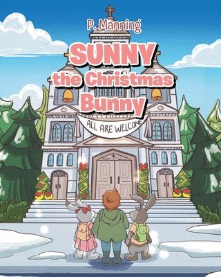 bokomslag Sunny the Christmas Bunny