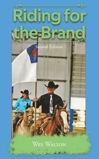 bokomslag Riding for the Brand