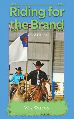 bokomslag Riding for the Brand