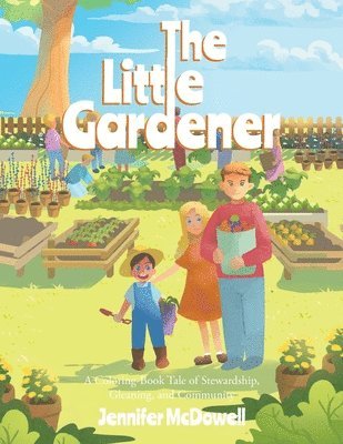 bokomslag Little Gardener