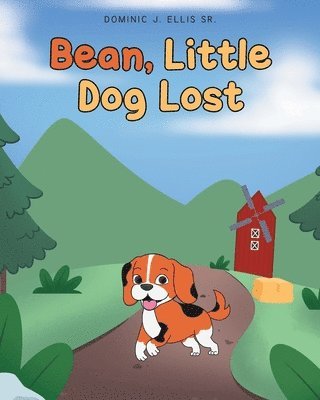 bokomslag Bean, Little Dog Lost