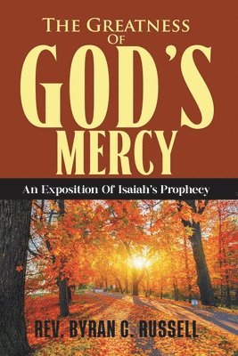 Greatness of God's Mercy 1