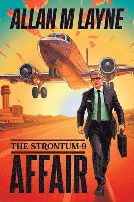 Allan M Layne - Strontum-9 Affair, Häftad. Tillgänglighet: Lägg i varukorg