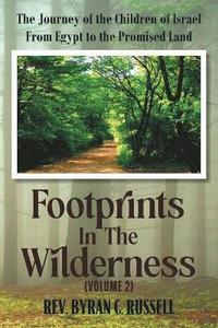 bokomslag Footprints in the Wilderness (Volume 2)