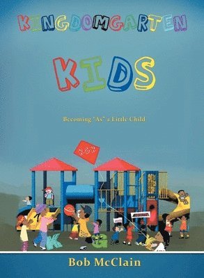 bokomslag Kingdomgarten Kids