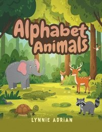 bokomslag Alphabet Animals