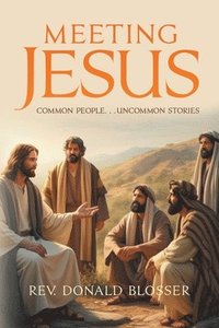 bokomslag Meeting Jesus
