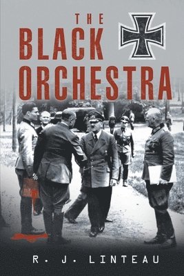 bokomslag The Black Orchestra