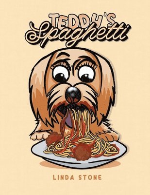 Linda Stone - Teddy's Spaghetti, Häftad