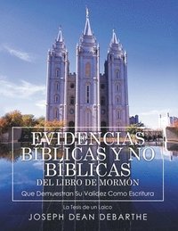 bokomslag EVIDENCIAS BÍBLICAS y NO BÍBLICAS DEL LIBRO de MORMÓN Que Demuestran Su Validez Como Escritura: La Tesis de un Laico