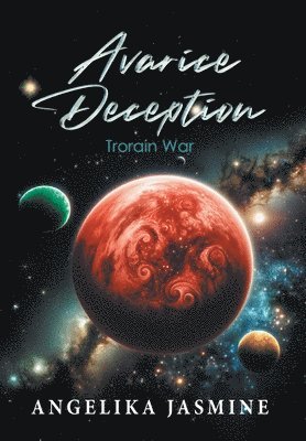 bokomslag Avarice Deception