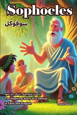 bokomslag Sophocles: The Inspiring Story of a Genius in Farsi and English