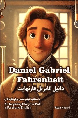 bokomslag Story of Daniel Gabriel Fahrenheit