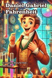 bokomslag Story of Daniel Gabriel Fahrenheit
