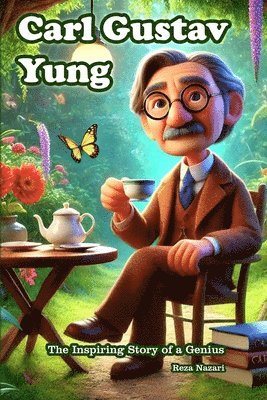 Reza Nazari - Carl Gustav Jung, Häftad