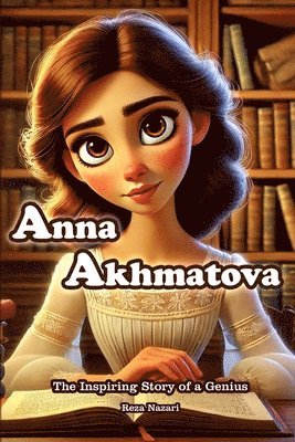 bokomslag Anna Akhmatova