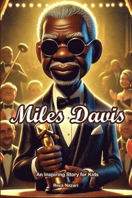 Reza Nazari - Story of Miles Davis, Häftad