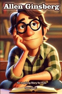 bokomslag Story of Allen Ginsberg
