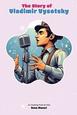 bokomslag Story of Vladimir Vysotsky