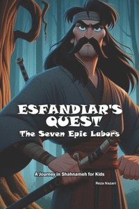 bokomslag Esfandiar's Quest