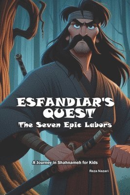 bokomslag Esfandiar's Quest