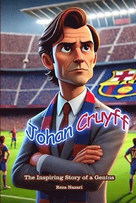 bokomslag Johan Cruyff