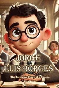 bokomslag Jorge Luis Borges