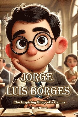 bokomslag Jorge Luis Borges
