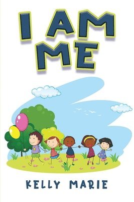 Kelly Marie - I Am Me, Häftad