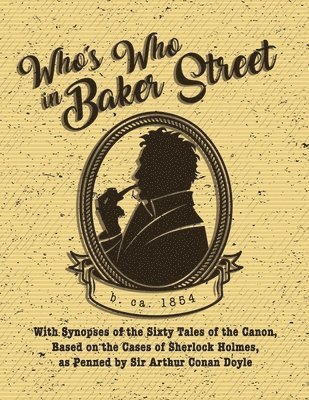 bokomslag Who's Who in Baker Street