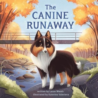 Laran Woods - The Canine Runaway, Häftad