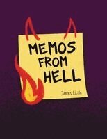 James Little - Memos from Hell, Häftad