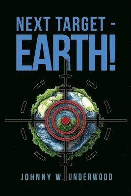 bokomslag Next Target - Earth!