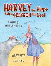 bokomslag Harvey the Hippo Meets Grayson Goat