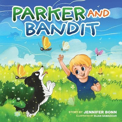 Parker and Bandit 1