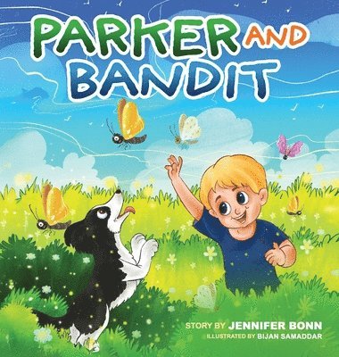 Parker and Bandit 1