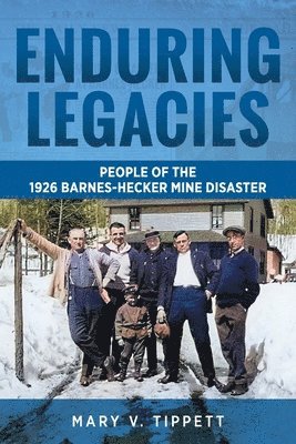 bokomslag Enduring Legacies