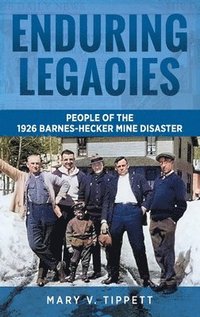 bokomslag Enduring Legacies
