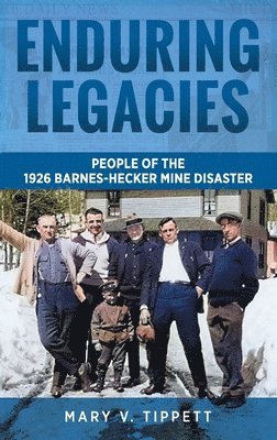 bokomslag Enduring Legacies