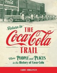 bokomslag Return to the Coca-Cola Trail