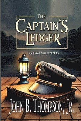 bokomslag Captain's Ledger