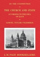 Samuel Taylor Coleridge - On the Constitution of the Church and State, Häftad