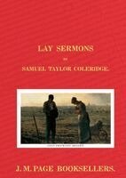 Samuel Taylor Coleridge, Jonathan Page - Lay Sermons, Häftad