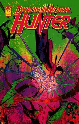 Death's Immortal Hunter