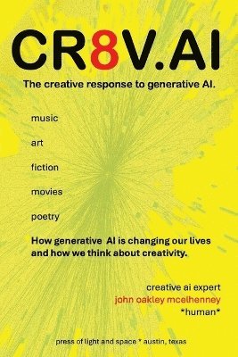 CR8V.AI The Creative Response to Generative AI 1