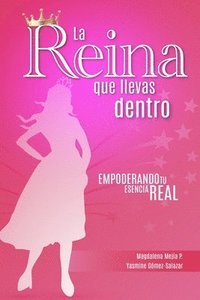 bokomslag reina que llevas dentro