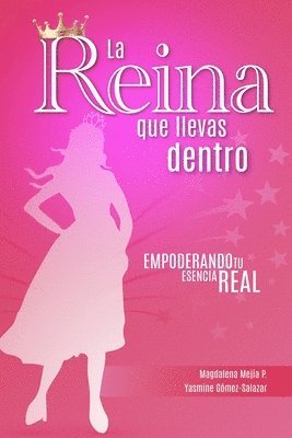 bokomslag reina que llevas dentro